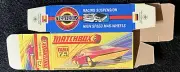 Matchbox Superfast #75 Alfa Carabo Type H Repro Box