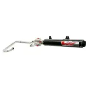 Big Gun EVO Full Exhaust w/ Black Tip For Kawasaki Brute Force 750 2016-21