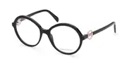Emilio Pucci EP5176 001 Men's Glasses Black Size 54 - Private Health Rebate - Blue Light Block Available