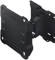 Samsung The Terrace Outdoor TV Wall Mount up to 55" Black WMN4070TT/ZA