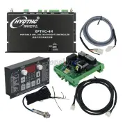 THC Plasma Torch Height Controller Kit For CNC Plasma Cutting Machines XPTHC-4H
