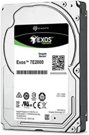 Seagate ST1000NX0313 Enterprise 1 TB 2.5" Internal Hard Drive 128mb Cache 7200rp