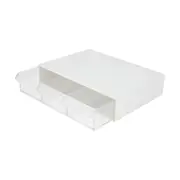 Stackable Drawers - White