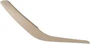 Automotive Interior Door Handles for BMW X1 E84 2009-2016 51412991775 Interior Door Inner Armrest Panel Handle Pull Trim Cover Car Accessories(Right Beige)