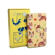 Occasional Motto Photo Album for Instax Mini | 108 photos | Corgis Cover