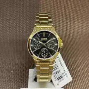 Casio LTP-V300G-1A Analog Gold Tone Stainless Steel Classic Quartz Ladies' Watch