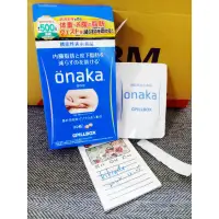 在飛比找蝦皮購物優惠-日本onaka葛花精華🌺葛花精華提取物/纖維素🌱腹婆最愛🍔 