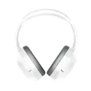 NEW Razer Opus X Mercury WHITE Wireless Headset Active noise cancel Microphone