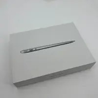 在飛比找蝦皮購物優惠-❮二手49折❯ 原廠空盒 Apple MacBook Air