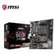 MSI 微星 B450M-A PRO MAX AM4 主機板 B450M A PRO MAX