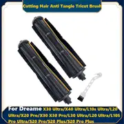 For Dreame X30/X40 Ultra/L10s Pro Ultra Heat/L10s/L20/L40 Ultra/S20Pro Cutting Hair Anti Tangle Tric