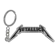 Metallica - Master of Puppets Die-Cut Keyring