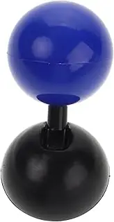 DINHEAROM Car Push to Start Button Rocker Engine Stop Button Starter for Car Interior