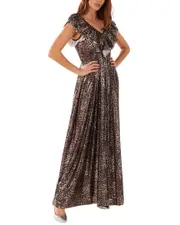 MANOUSH Dress 42 NoColor