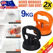 2PCS DENT PULLER Car/Van Bodywork Suction Cup Panel Repair/Fix Removal Tool NE