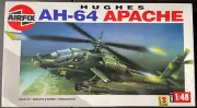 Airfix Hughes AH-64 Apache 07101 1/48 FS NEW Model Kit ‘Sullys Hobbies’
