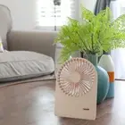 Mini Desk Fan USB Desktop Table Cooling Fan For Bedroom