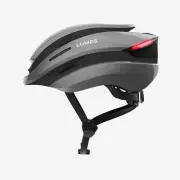 Lumos Ultra MIPS Helmet - Ash Grey - Small 51 - 55cm LHEUT3-M0-GY