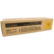 Genuine Fuji Xerox DocuCentre C450 C250 C360 CT200542 Yellow Toner Cartridge 15,000 Prints