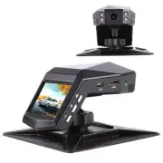 2in Dash Cam Car DVR Night Vision Camera Video Recorder Parking Monitor G-sensor