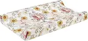 SHOWERORO Diaper Changing Pad Sheet Washable Reusable Removable Changing Pad Cover Baby Changing Pad for Boys
