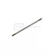 Tamiya 2500016/12500016 3x89mm Threaded Shaft, (M05/M05Ra/M06/G601/CR01), NIP