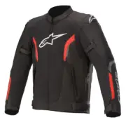 *FREE SHIPPING* ALPINESTARS AST AIR V2 JACKET BLACK/RED PICK YOUR SIZE