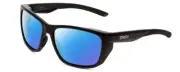 Smith Optics Longfin Unisex Wrap Polarized Sunglasses Gloss Black 59mm 4 Options