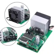 Constant Current Electronic Load 9.99A 60W 30V Battery Discharge Capacity Tester