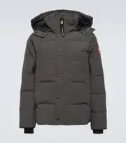 [Canada Goose] Canada Goose Wyndham down parka AU 99 grey
