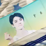 EXO 世勳 SEHUN 韓站手幅 周邊 風神