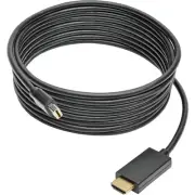 6ft 10ft Mini Display Port DP to HDMI Adapter Cable Lenovo X230 L430 L530 T430s