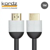 在飛比找momo購物網優惠-【Kordz】PRO 高速影音HDMI傳輸線(1M)