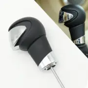 Auto Handle Lever Leather Gear Shift Knob For MINI Cooper R56 R57 R58 R59 R60 (for: Mini)