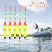 Light Stick Buoyancy Plastic Eva Foam Fishing Night Float Ball Boia Bobber