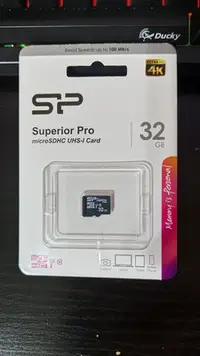 在飛比找Yahoo!奇摩拍賣優惠-[新品]Silicon Power 廣穎 Superior 