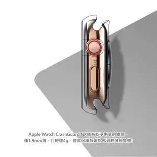 犀牛盾CrashGuard NX Apple Watch保護殼 S9 S8 S7 S6 5 4 3 SE SE2蝦皮直送