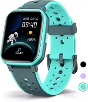 Kids Smart Watch 20 Sport Modes Activity Tracker with Pedometer Steps Calories C
