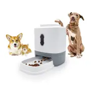 Interactive Automatic Dog Feeder Bowl