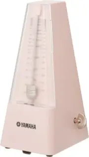 NEW - Yamaha Classic Pendulum Metronome - PINK, #MP-90PK2