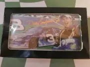 Dale Earnhardt Jr Oreo Ritz Signature Card-24 K Gold