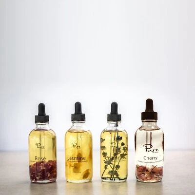 PURE BY ALCYON BOTANICAL BATH & BODY OIL