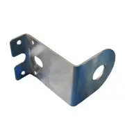 4 X Z MOUNTING BRACKET S/S SUIT BONNET BOOT SUITS MOST UHF ANTENNA BRANDS