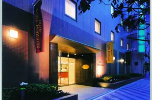 維拉芳泉東京日本橋箱崎酒店Hotel Villa Fontaine Tokyo-Nihombashi Hakozaki