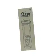 Ninja Blast Portable Blender 18 oz New in Box 16oz max fill