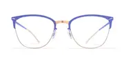 Mykita Elba 556 Women’s Glasses Gold Size 51 - Private Health Rebate - Blue Light Block Available