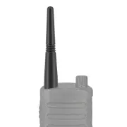 9 cm length antenna short PMAE4003 uhf stubby antenna 430-470 mhz range for6563