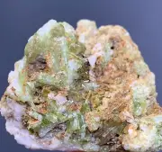 Tourmaline Crystal Specimen from Afghanistan 66 grams