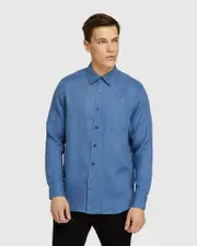 Holloway Pure Linen Shirt