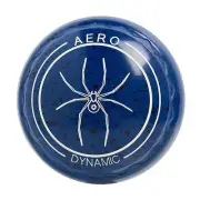 Aero Dynamic Lawn Bowls 3 Heavy Z-Scoop Ocean - 234348